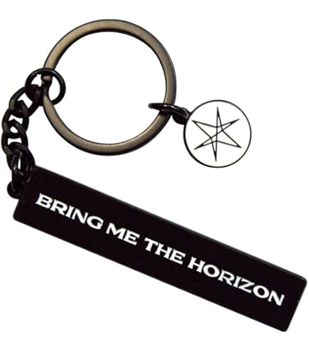 Amazon.com: Bring Me The Horizon Guitar Plectrums - 5 Pack